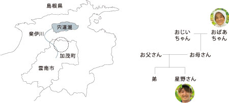雲南市加茂町なぶどう農園「ギアファーム」